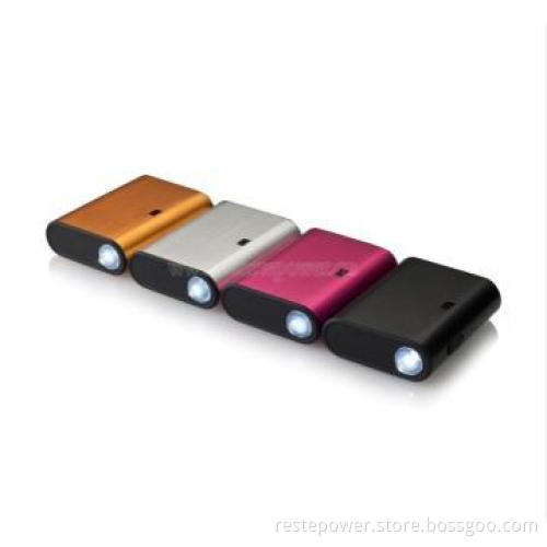mini Portable charger for iPhone, HTC, Samsung